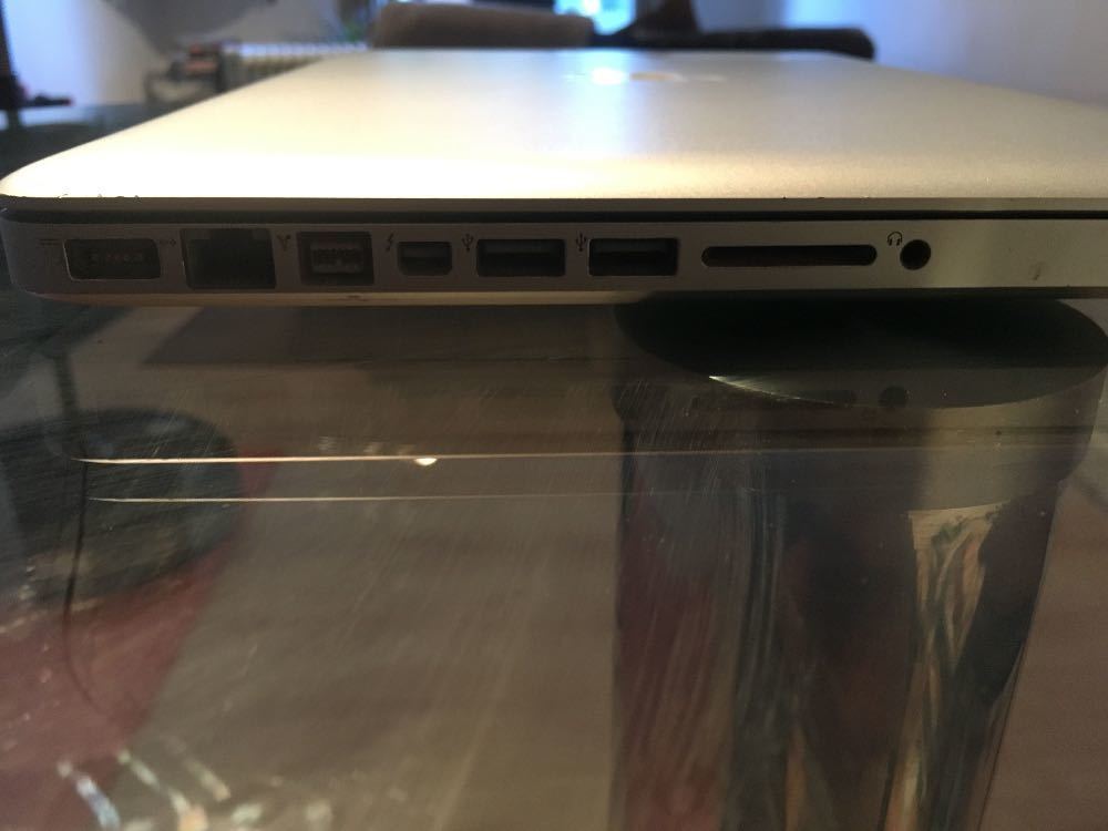 13 inch MacBook mid 2012 in london