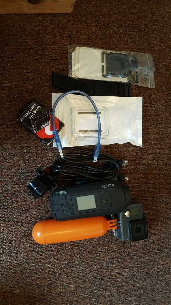 Action Cameras in london