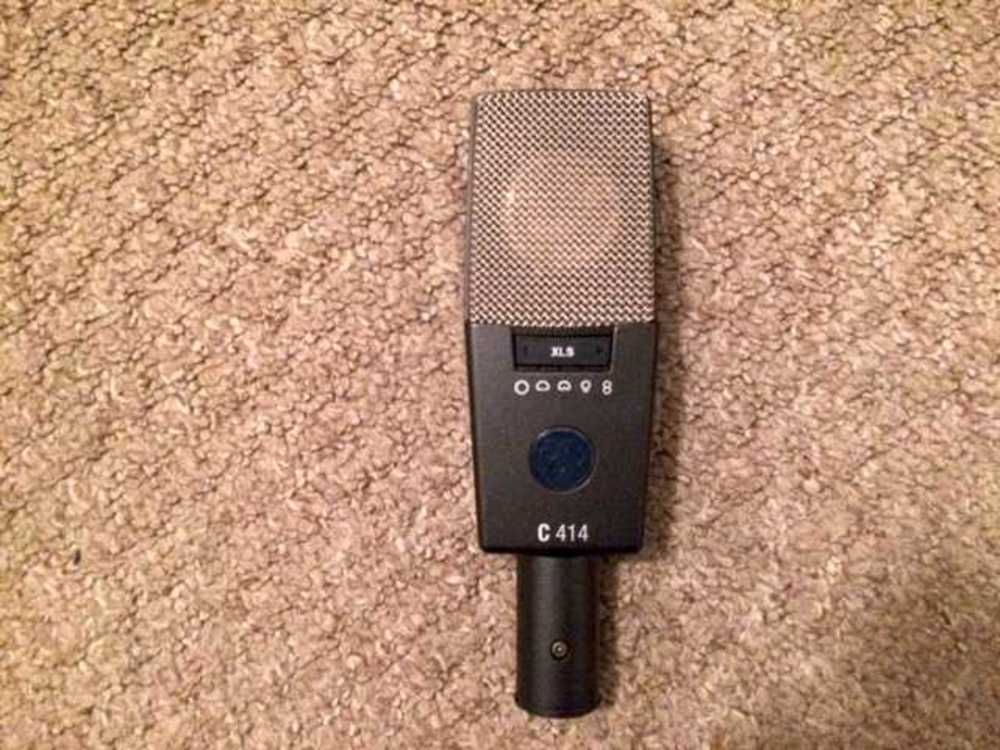 AKG C414 Studio Microphone in london