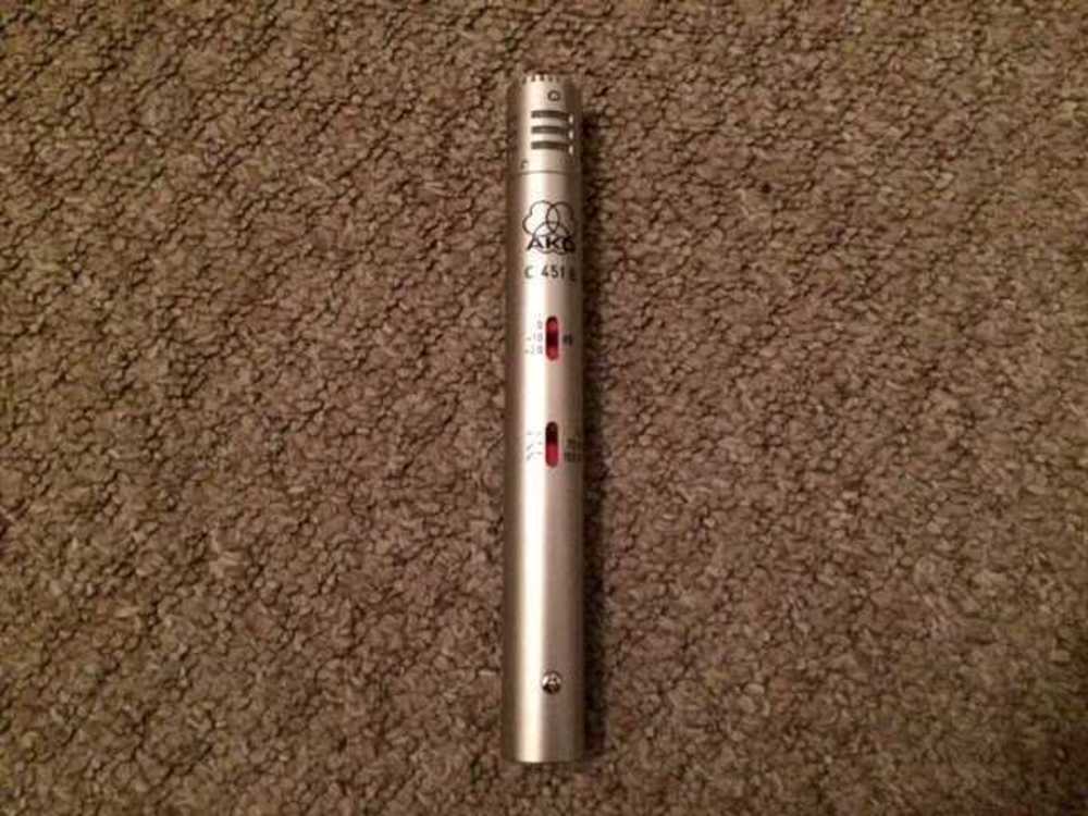 AKG C451B Studio Microphone in london