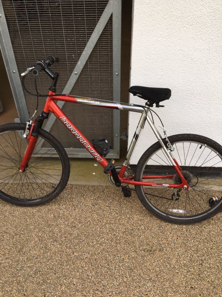 Baracuda Bicycle in london