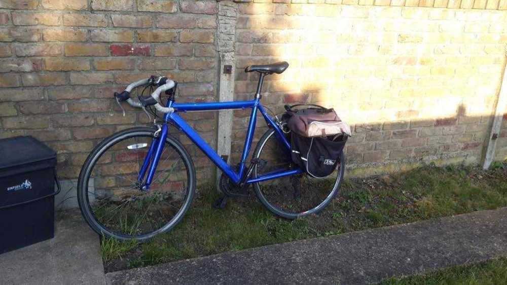 Bicycle available for rent in london