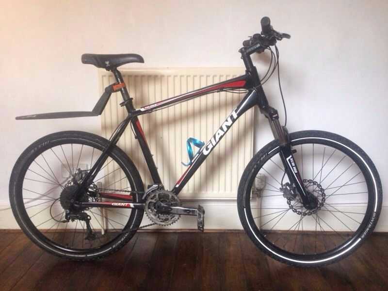 Giant Bike in london