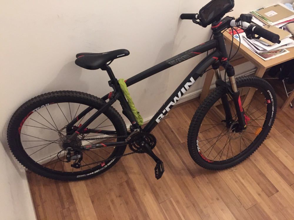Bike VTT perfect condition in london