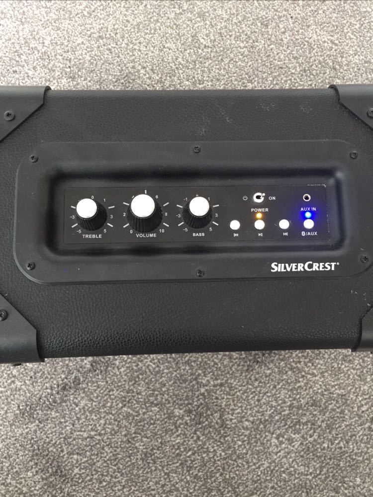 Bluetooth speaker AUX in london