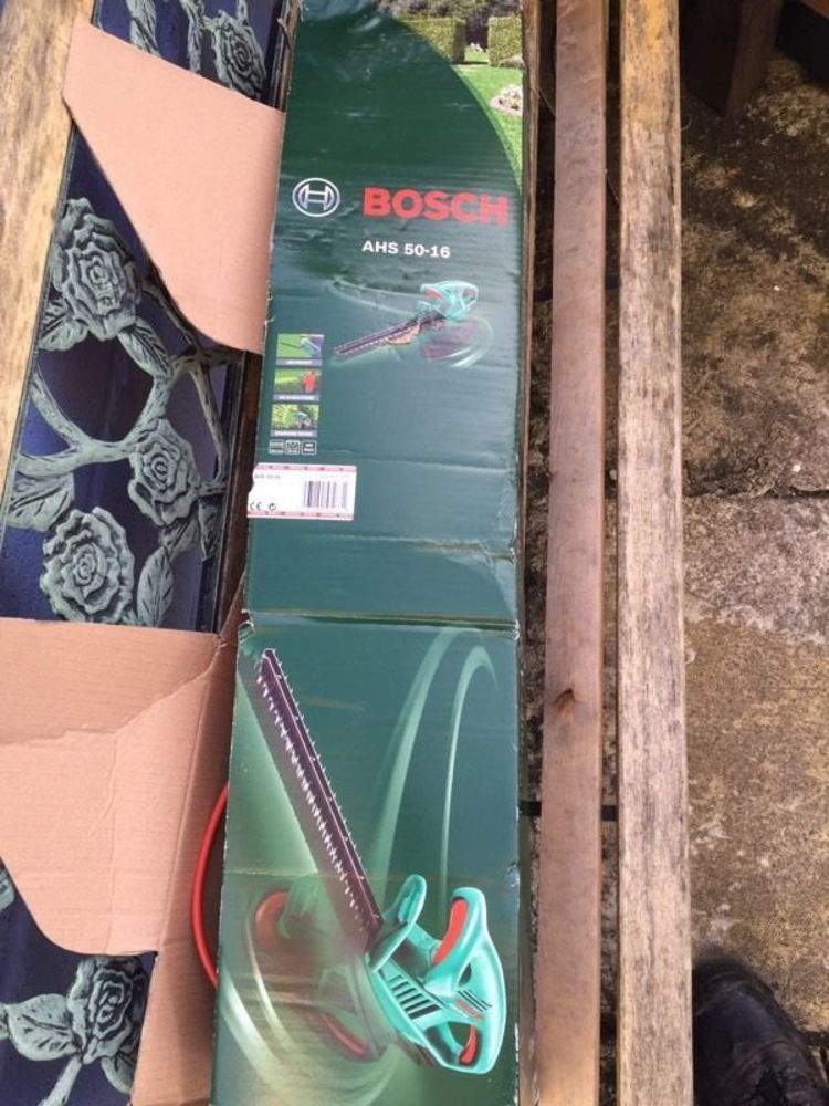 BOSCH AHS 50-16 HEDGE TRIMMER in london