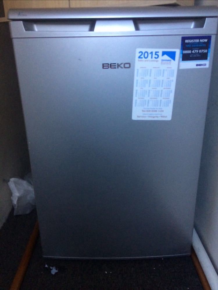 Bosh freezer in london