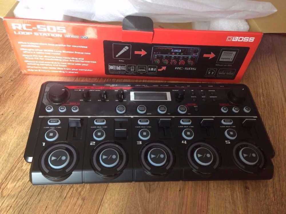 Boss RC 505 in london