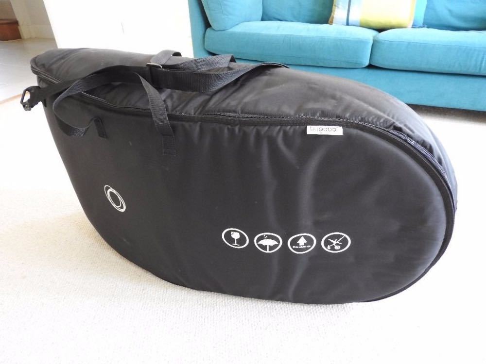 Bugaboo Wheeled Travel Bag in london