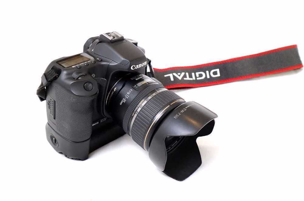 Canon 40D Camera with 17-85mm Lens in london