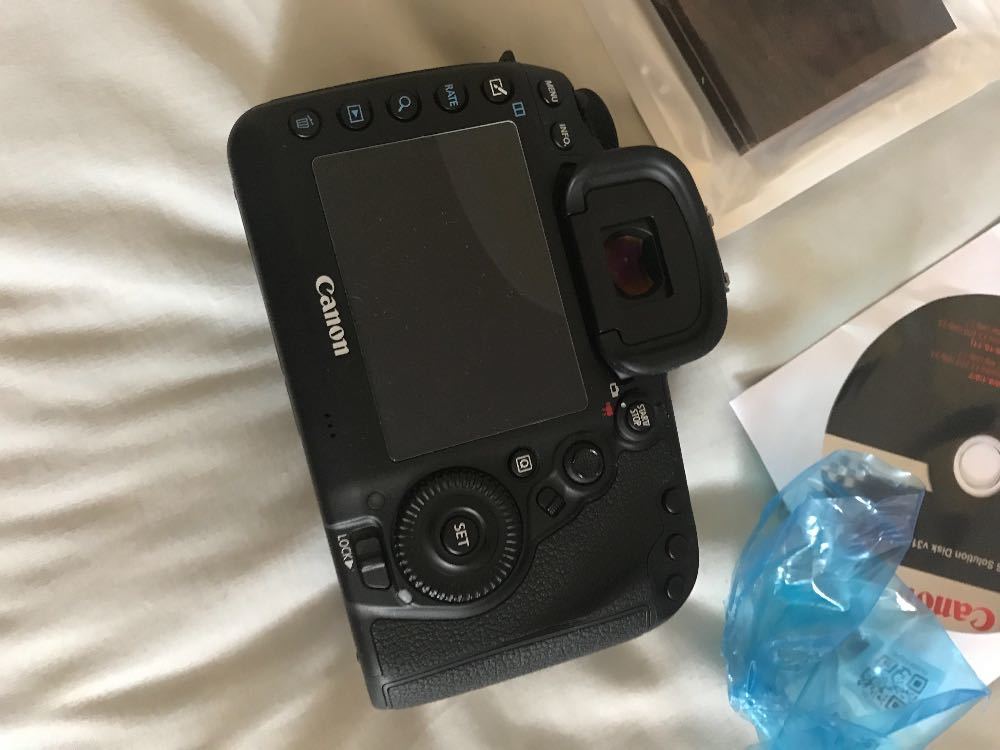 Canon 5D Mark IV Camera Body in london