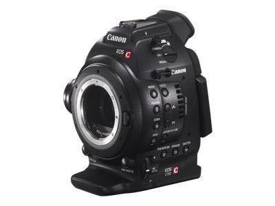 Canon C100 Cinema Camera kit in london