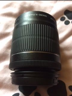Canon 18-55mm Lens in london