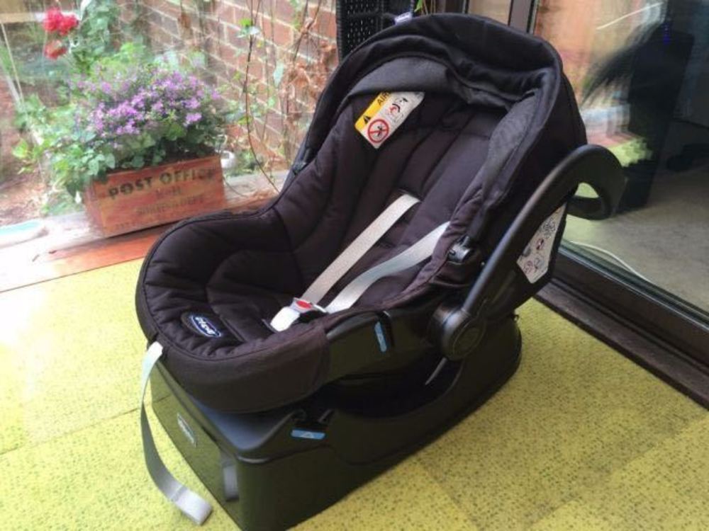Chicco car seat in london