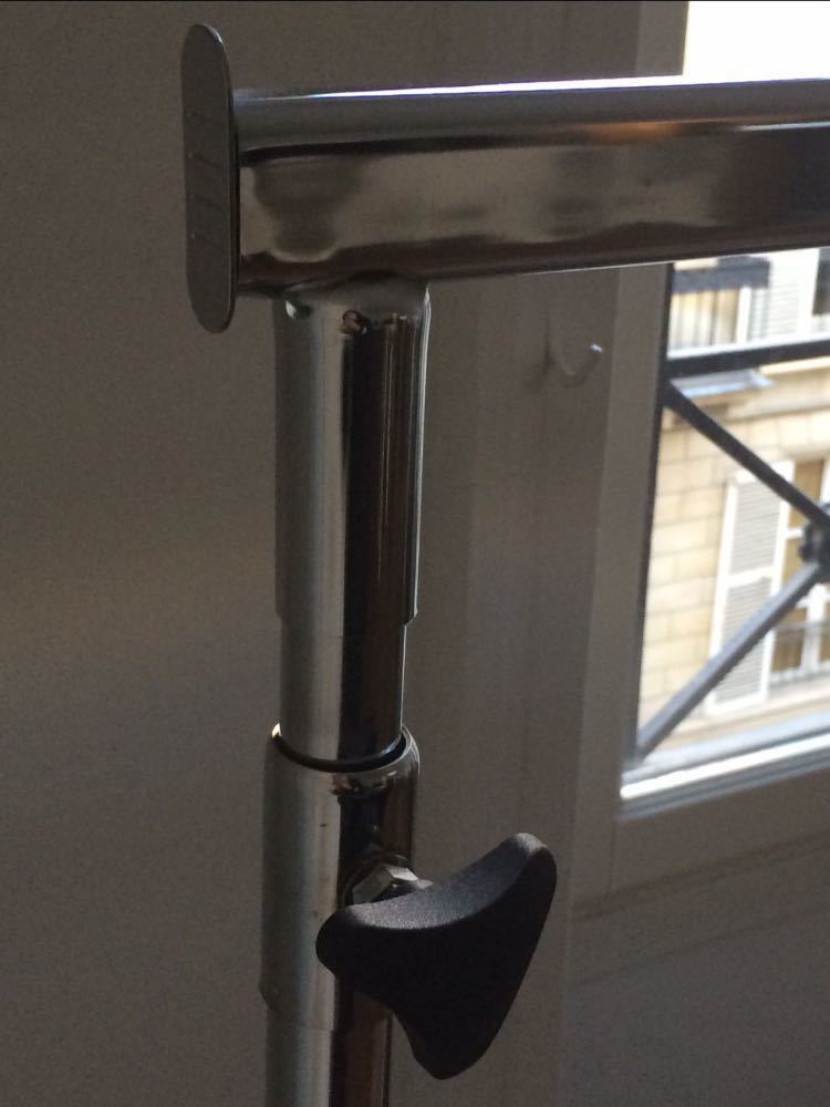 clothes rack in london