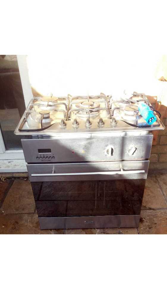Cooker and Hob in london