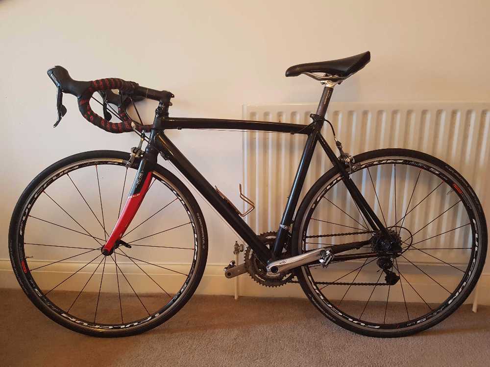 Custom Built Road Bike in london
