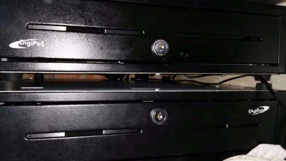 Digipos Till Drawer in london