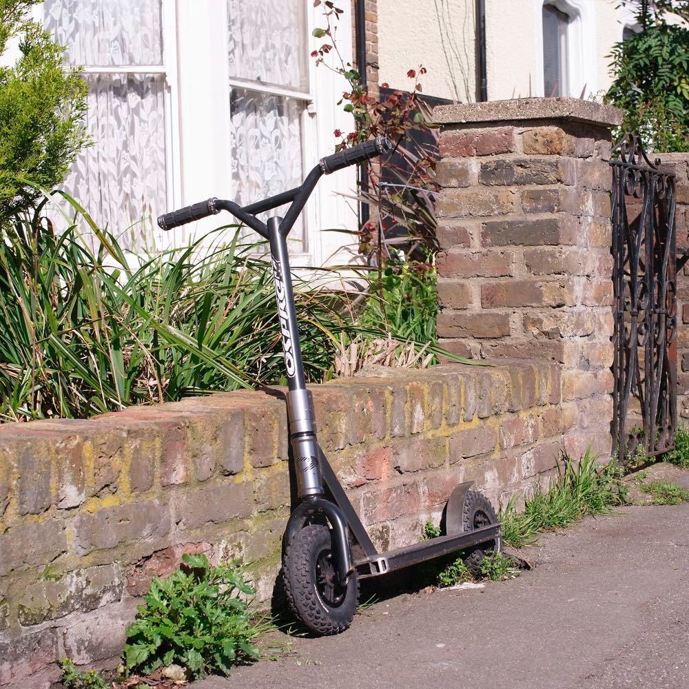 Dirt Scooter in london