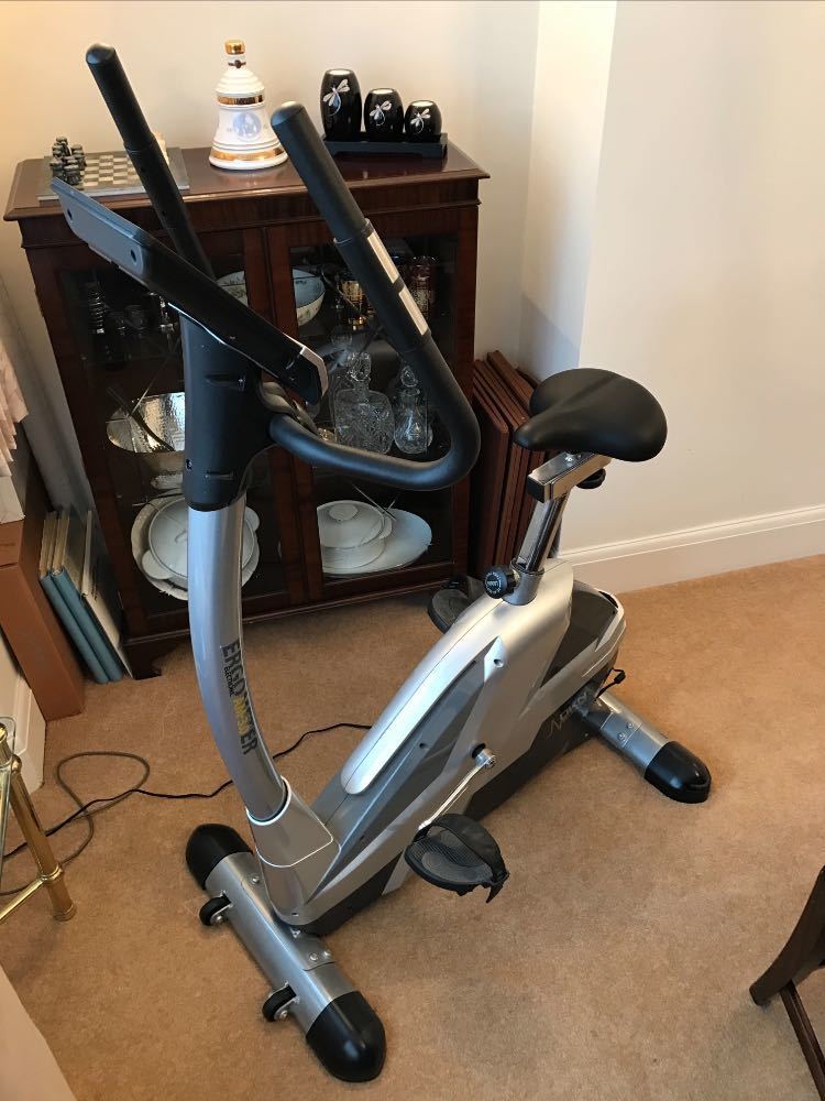 DKN exercise bike in london