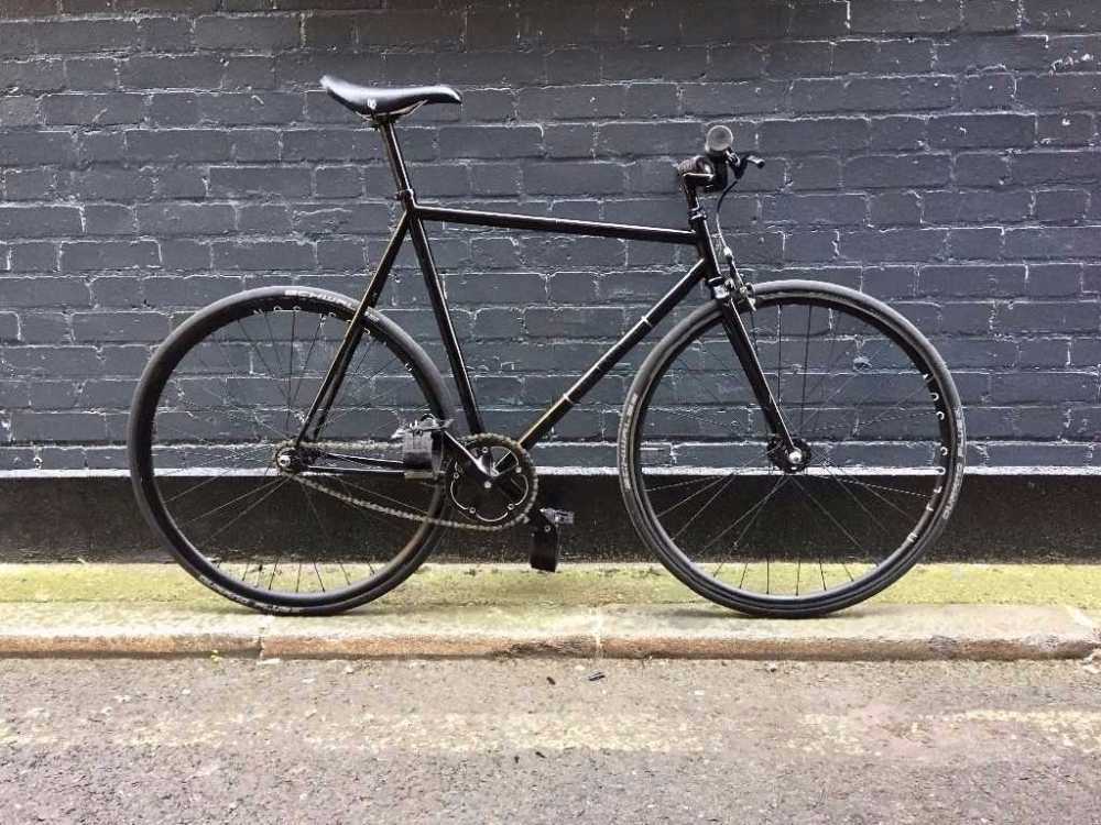 Fixed gear lo-pro track bike in london