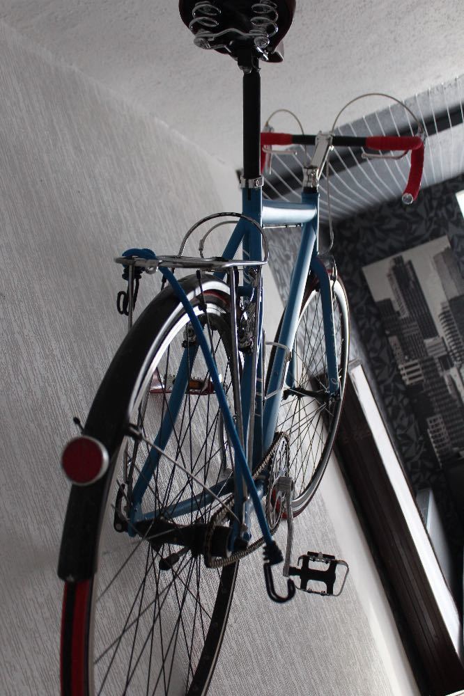 New Classic Fixie single speed road bike with extras in london