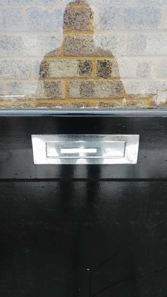 Front Door in london