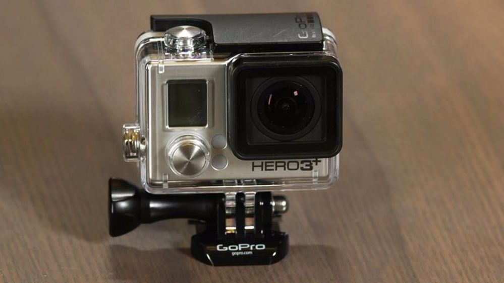 GoPro Hero 3+ - Video Sports Camera in london