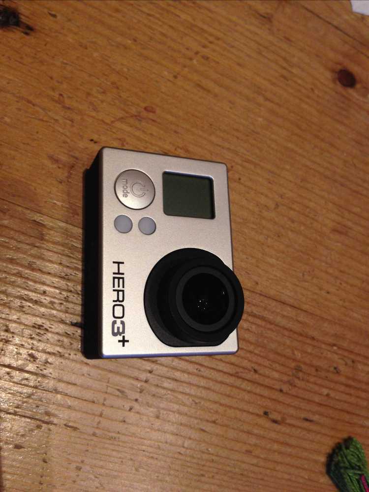 GoPro Hero 3+ Silver in london