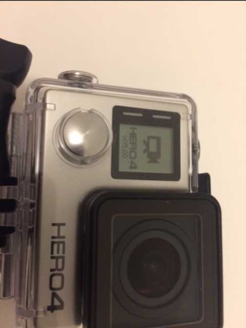 GoPro Hero 4 Camera Black in london