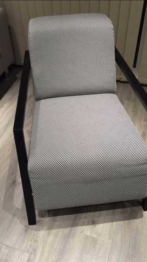 Grey Chair in london