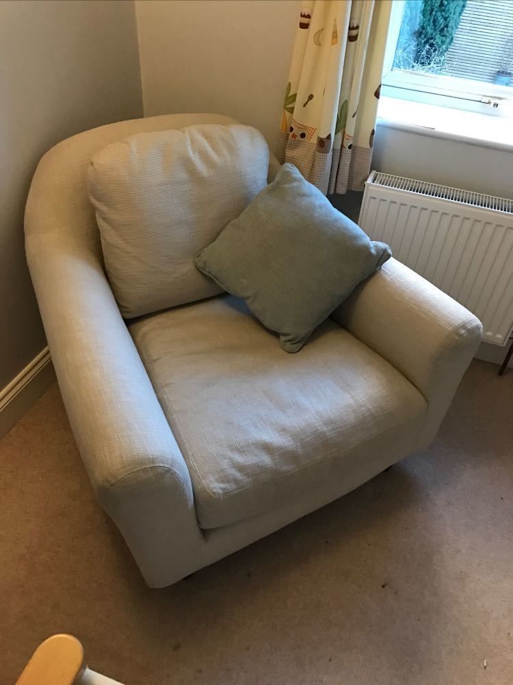 Habitat armchair in london