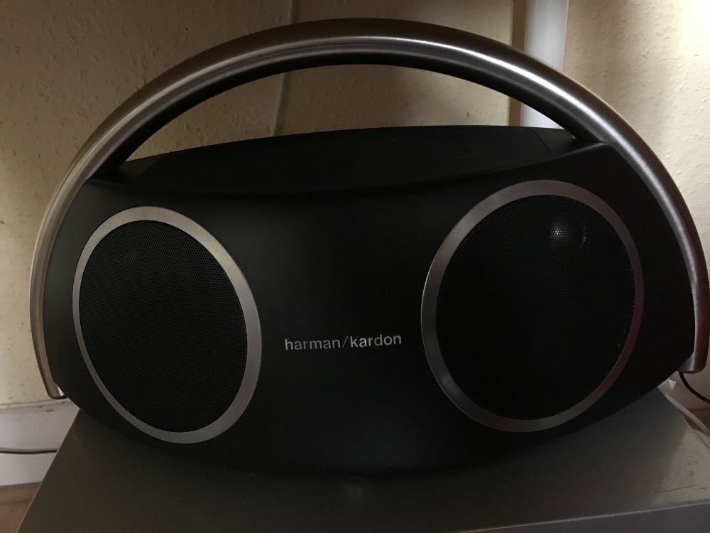 Harman-Kardon Go+Play Wireless in london