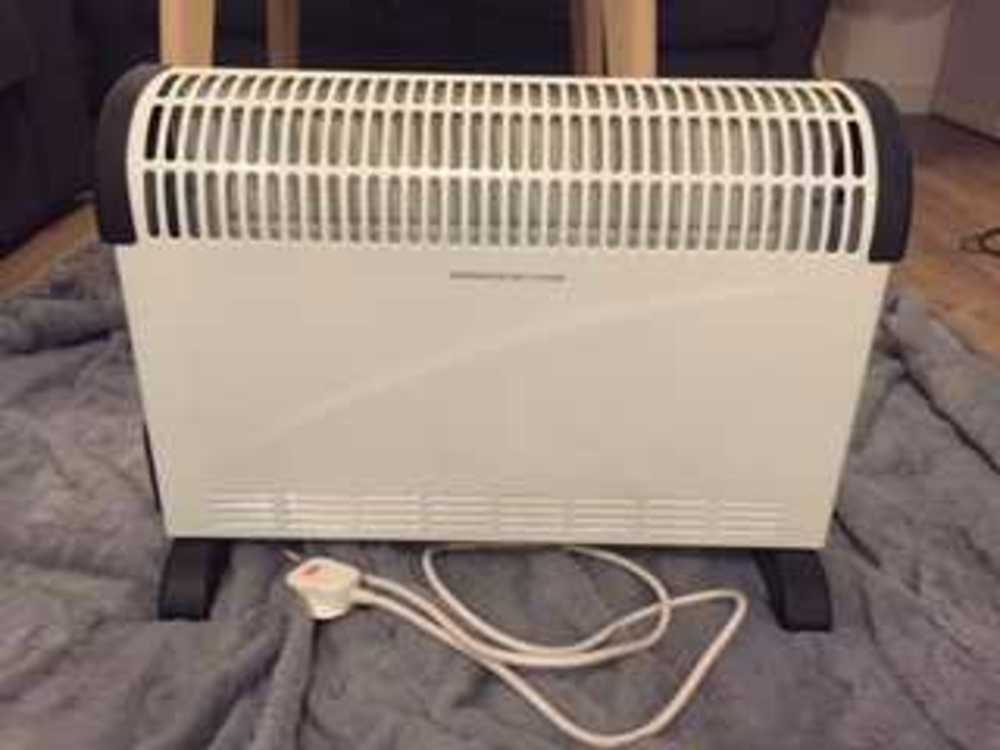 Heater with timer in london