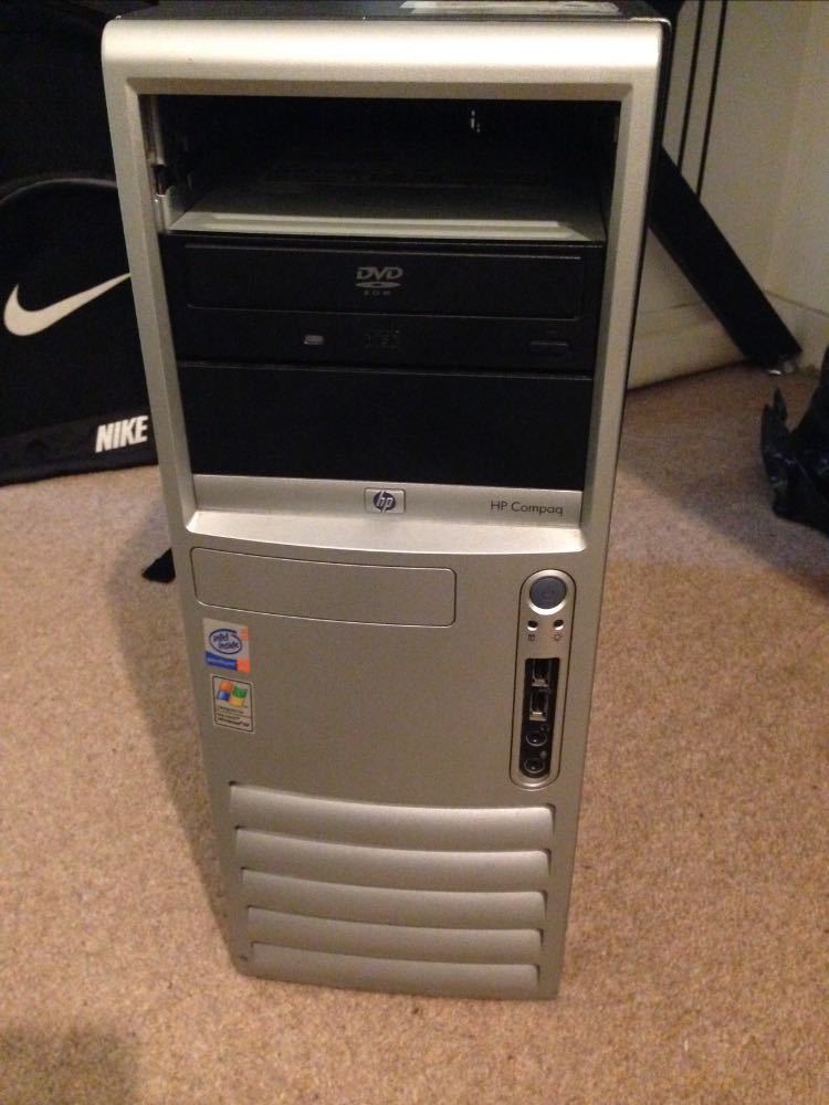 HP COMPUTER in london