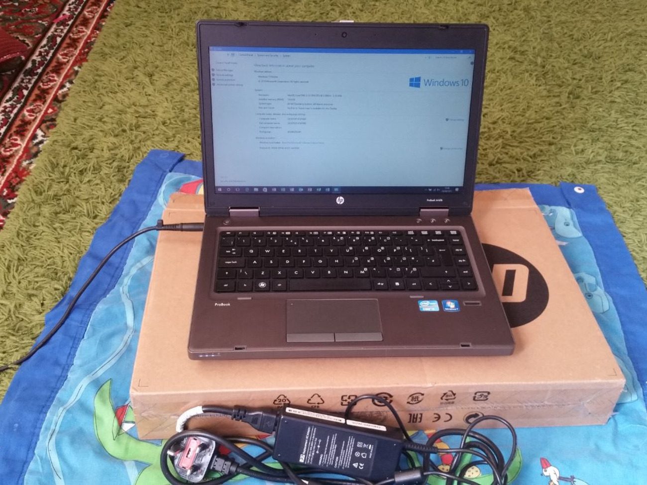 HP ProBook 6460b in london