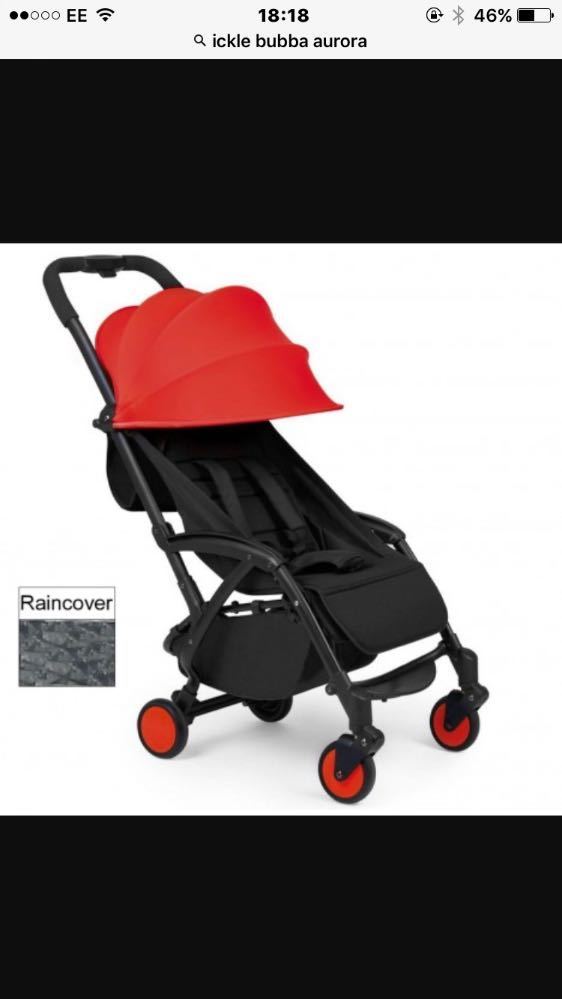 Ickle bubba stroller in london