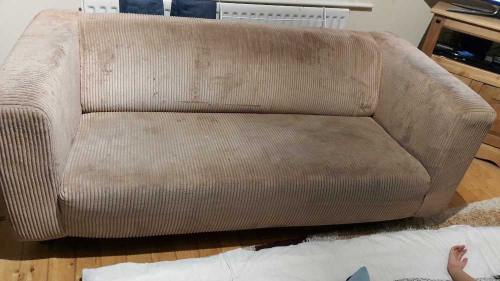 Ikea Klippan 2 seat sofa in london