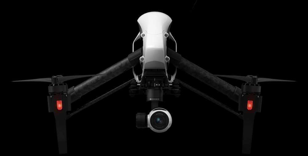 DJI Inspire 1 Drone with Operator in london