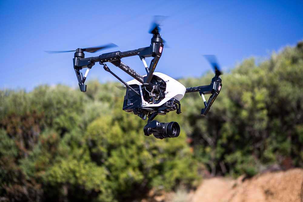Inspire 1 Pro Drone (+ Operator) in london