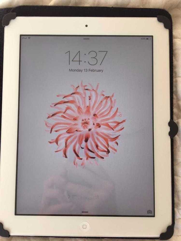 iPAD 2 + CASE + HDMI in london