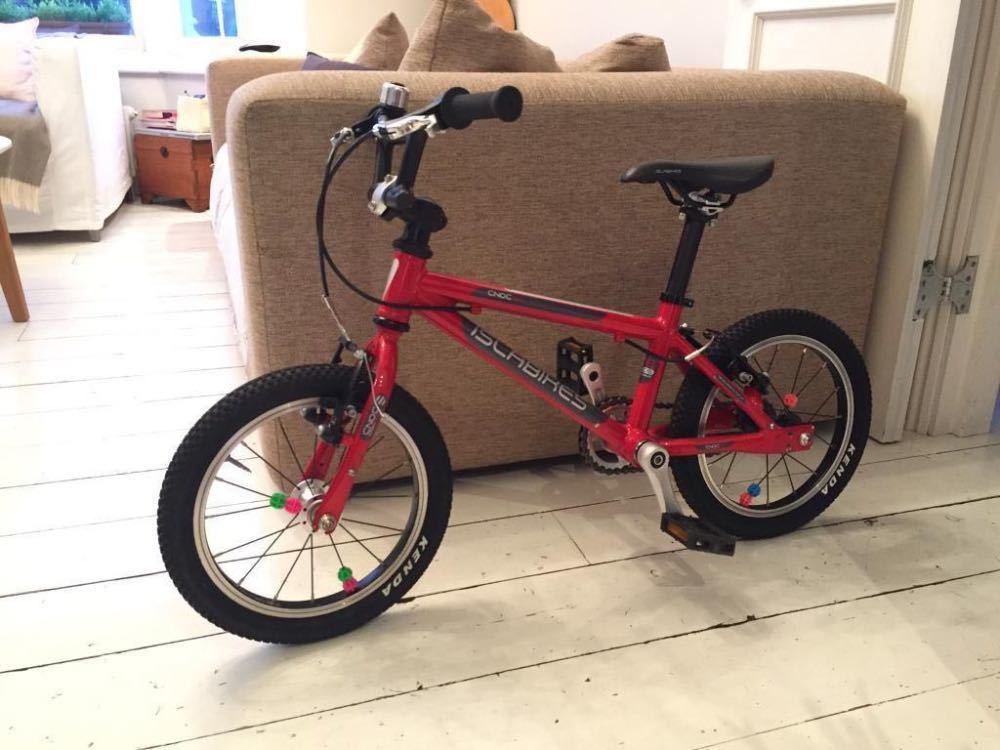 Isla bike cnoc 14 in london