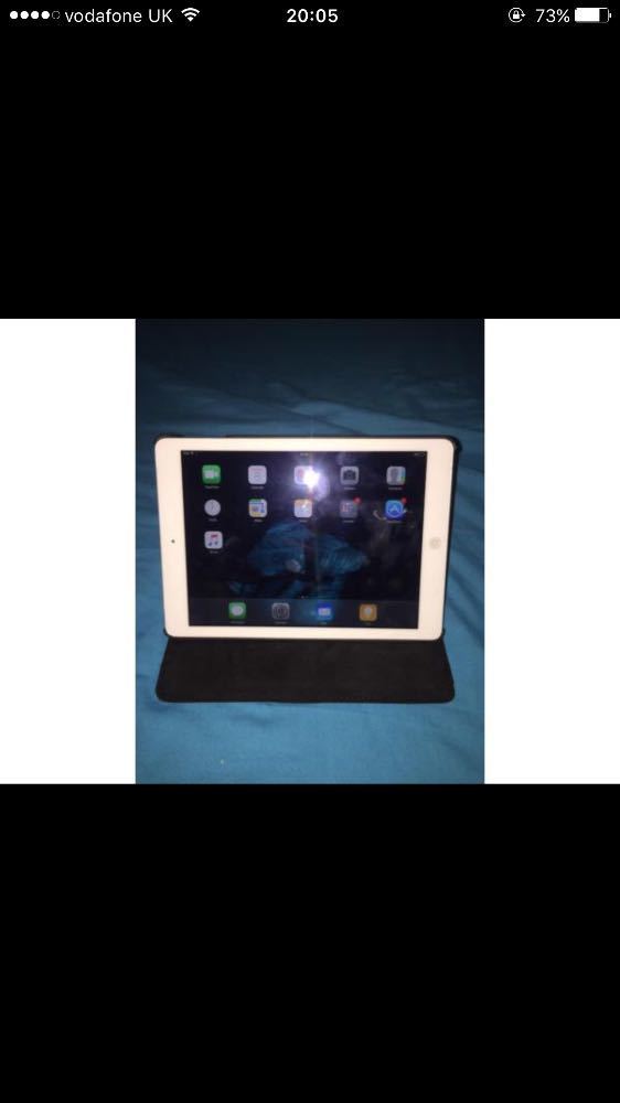 iPad 16gb wifi and cellular in london