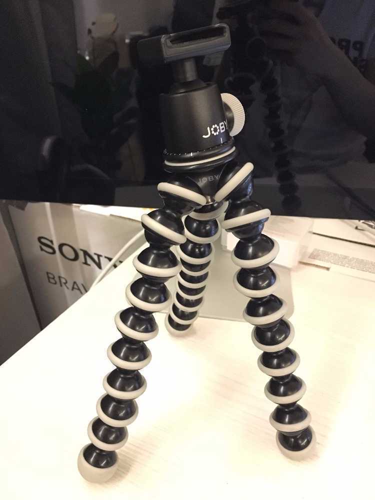 Joby Gorillapod SLR Zoom Tripod - plus Ball and Socket Head in london