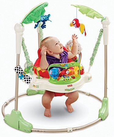 Fisher Price Jumparoo baby bouncer in london