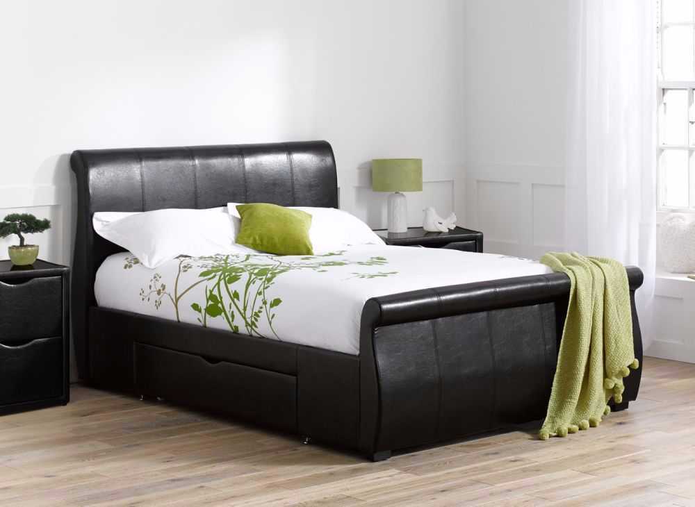 King Size Bed in london