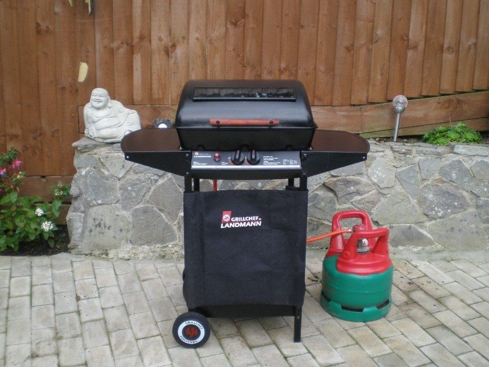 Landmann 2 burner gas barbecue grill in london