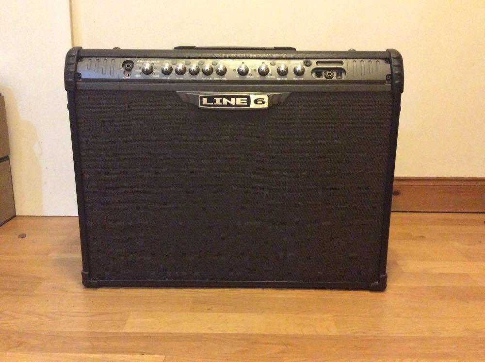 Line 6 Spider III 150watt 75x2 Amp in london