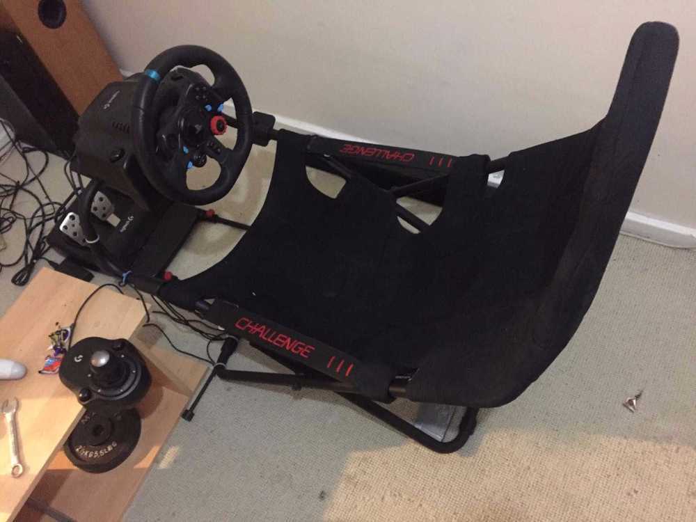 Logitech G29 bundle in london