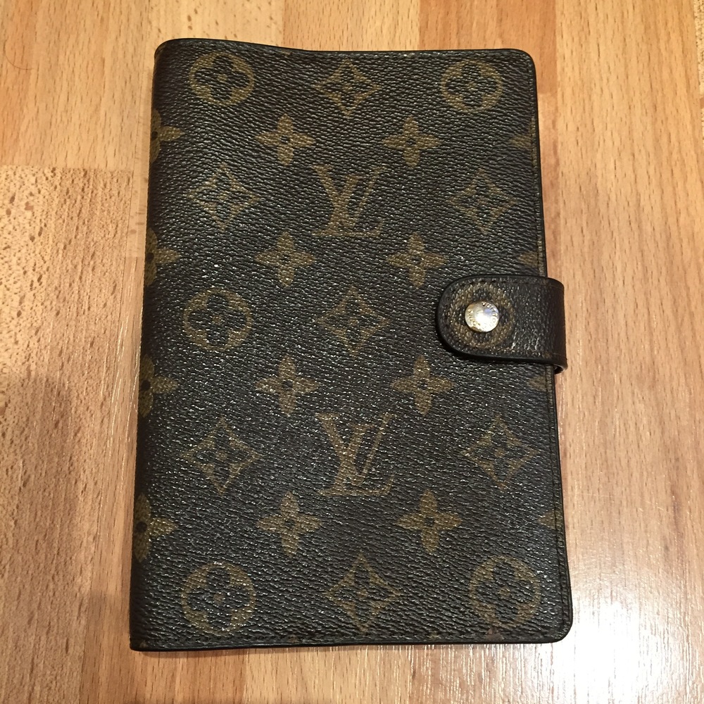 Louis Vuitton Agenda Monogram Canvas in london